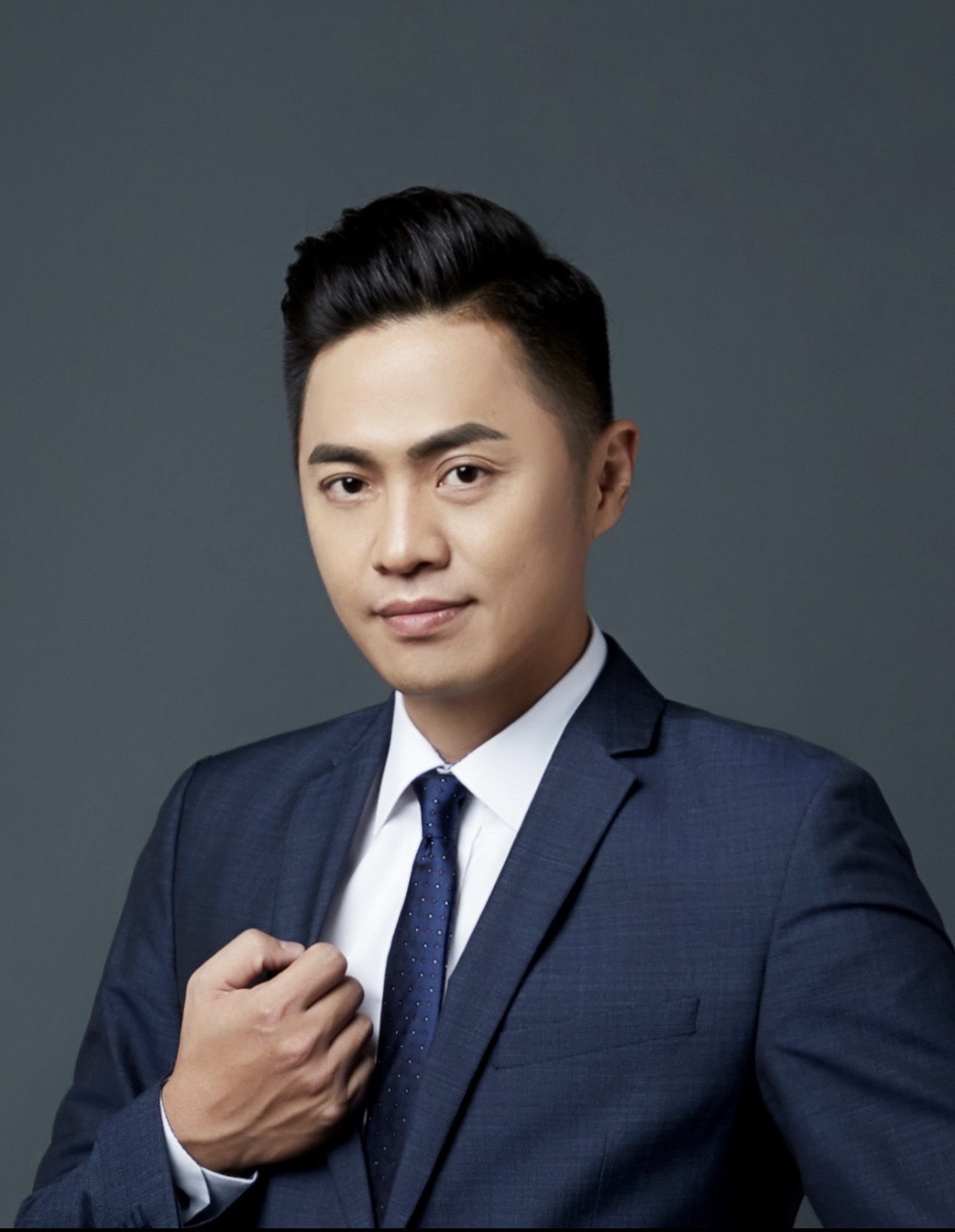 陳帛承 Eric Chen — ONZE 弘澤國際創辦人
